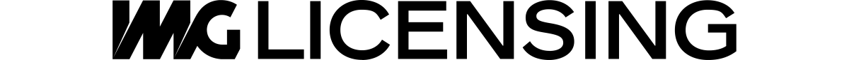 IMG Licensing 2025 logo blk c