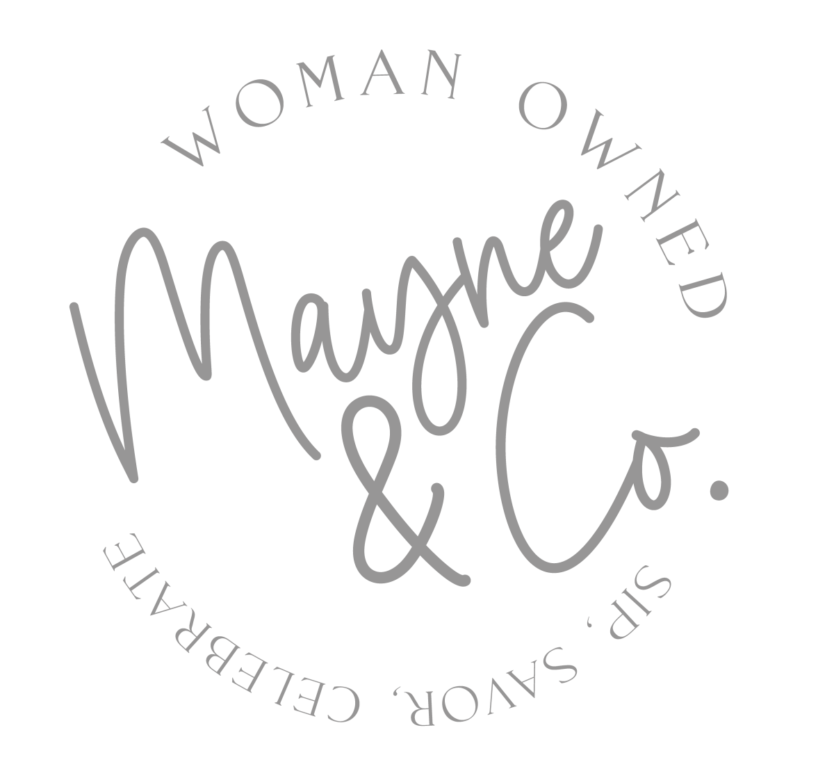 Logo grey